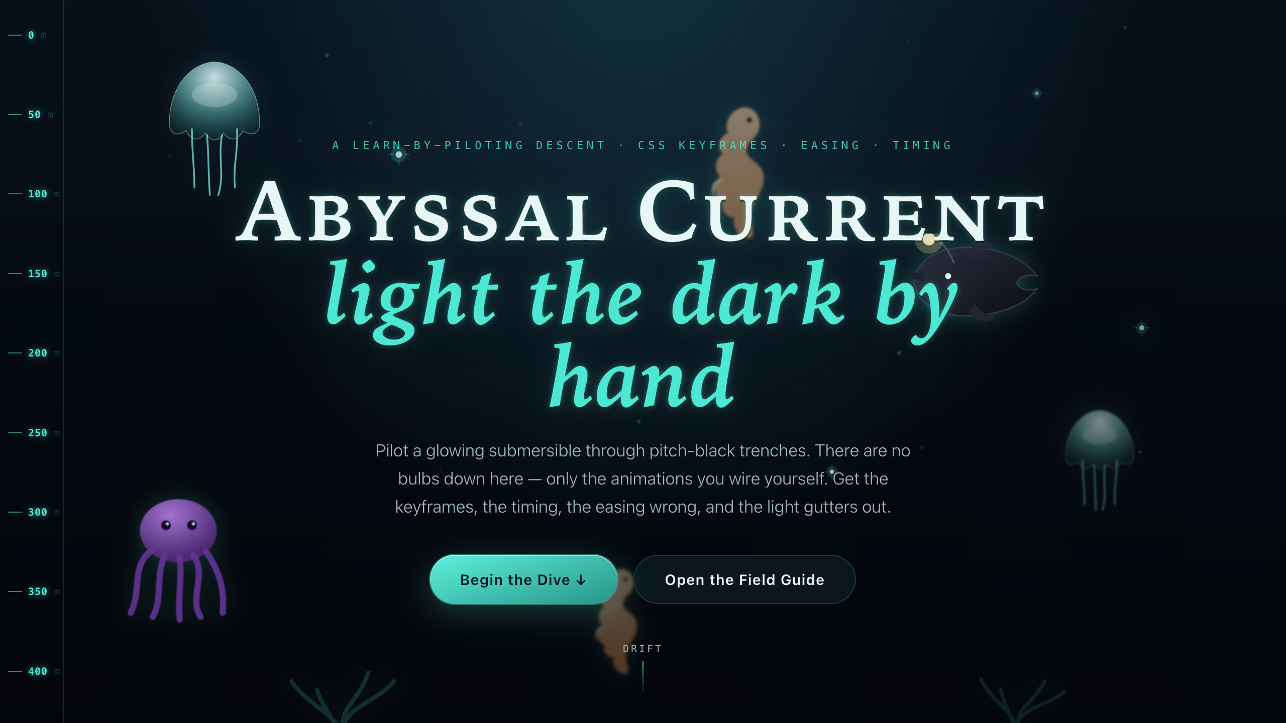 Abyssal Current